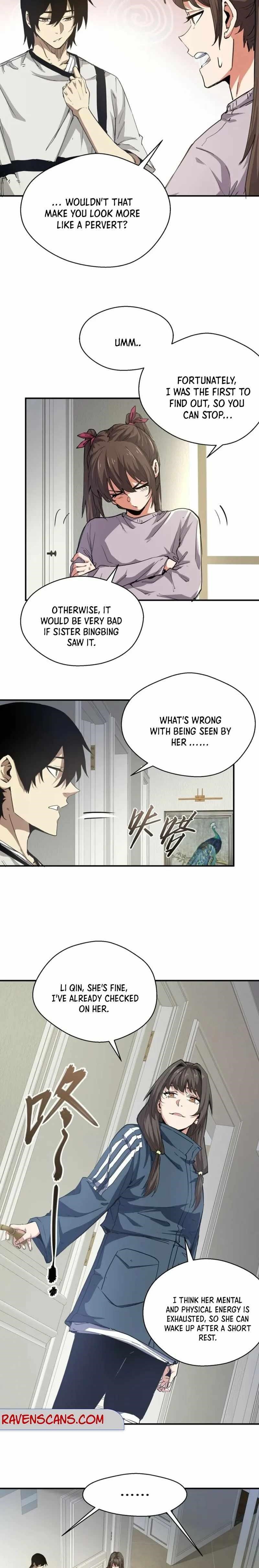 The Calamity of the End Times Chapter 15 - Page 2