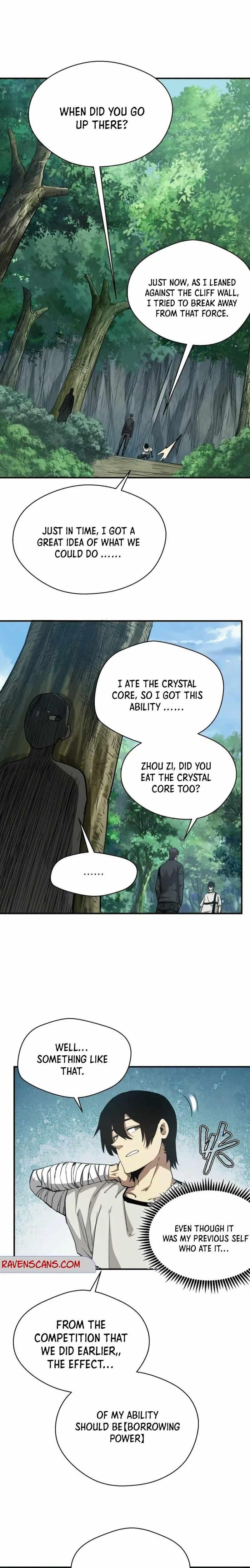 The Calamity of the End Times Chapter 15 - Page 20