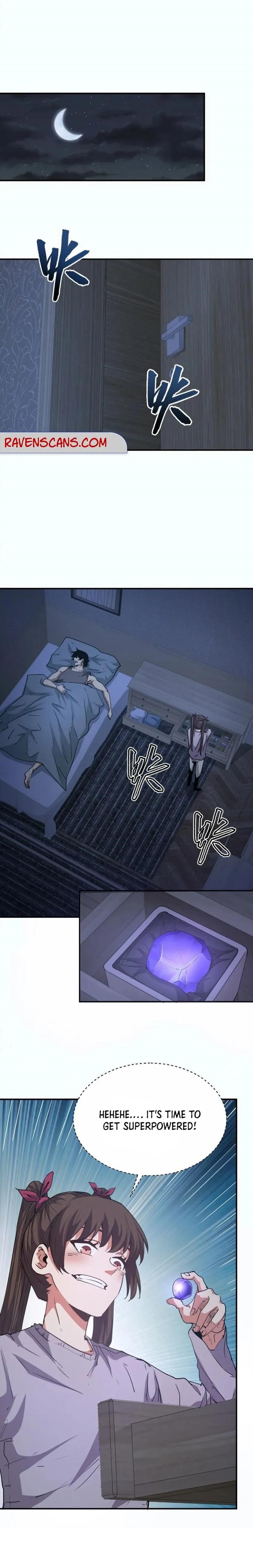 The Calamity of the End Times Chapter 15 - Page 23