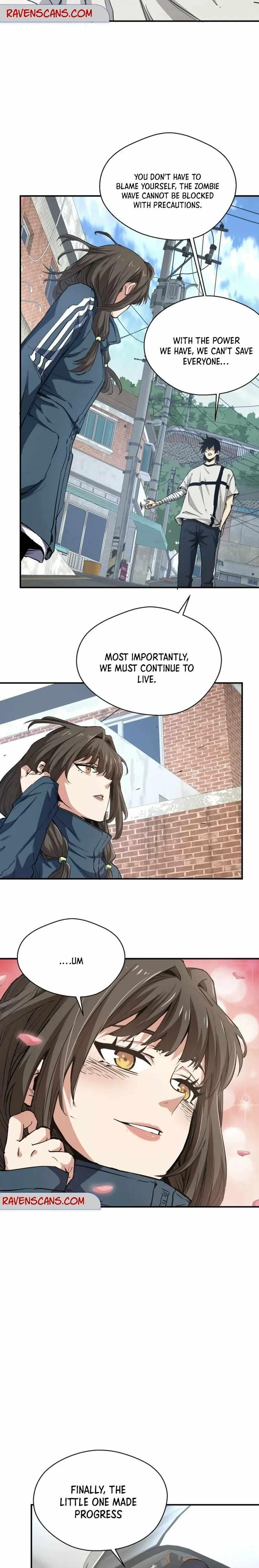 The Calamity of the End Times Chapter 15 - Page 5