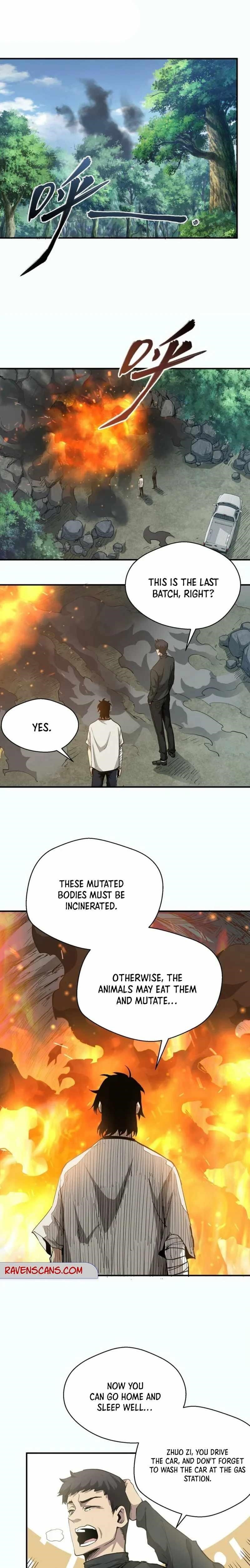 The Calamity of the End Times Chapter 15 - Page 7