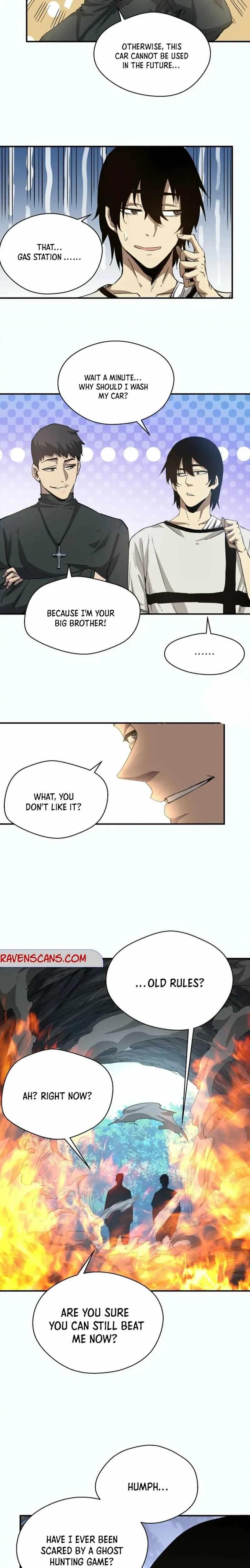 The Calamity of the End Times Chapter 15 - Page 8