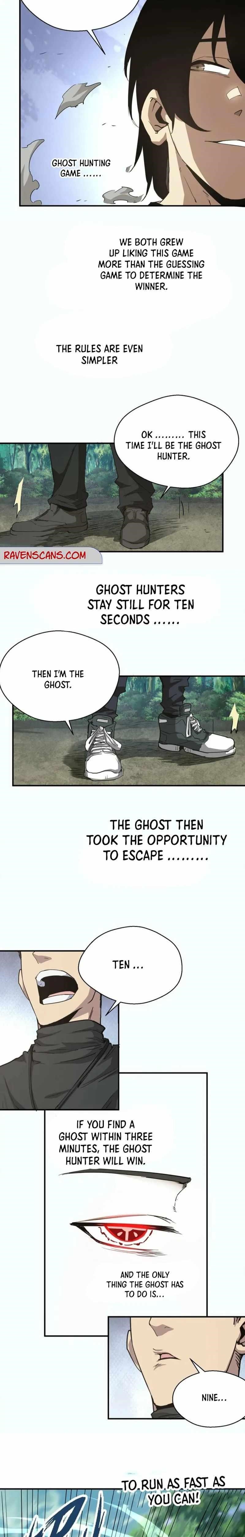 The Calamity of the End Times Chapter 15 - Page 9