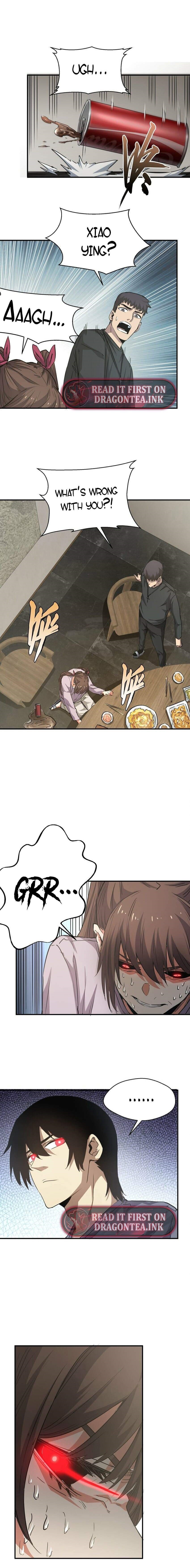 The Calamity of the End Times Chapter 16 - Page 11