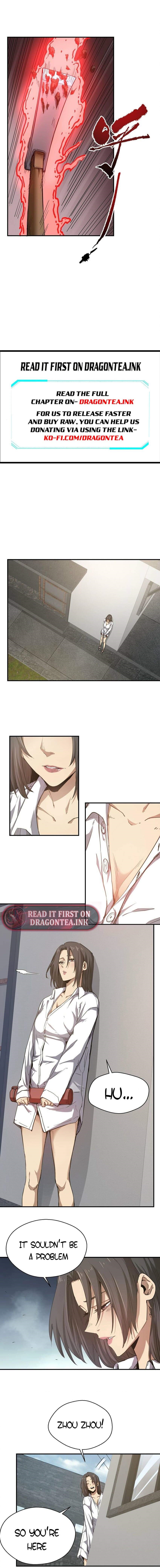 The Calamity of the End Times Chapter 16 - Page 2