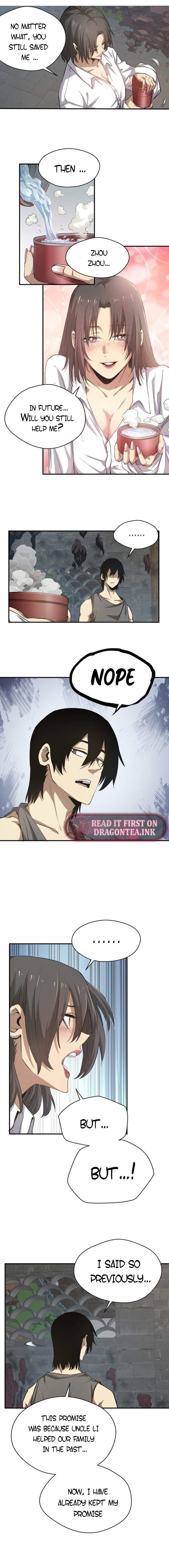 The Calamity of the End Times Chapter 16 - Page 4