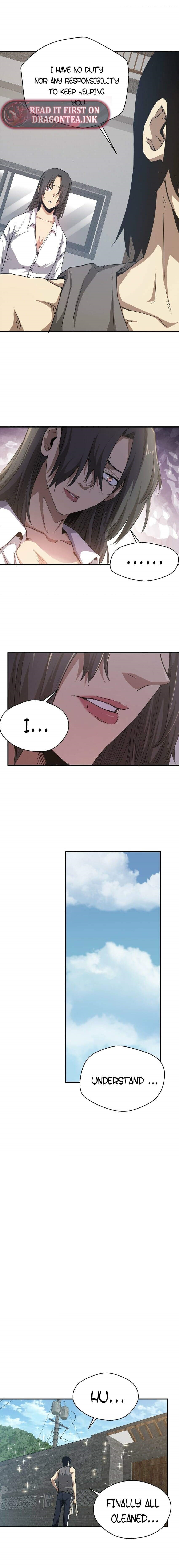 The Calamity of the End Times Chapter 16 - Page 5