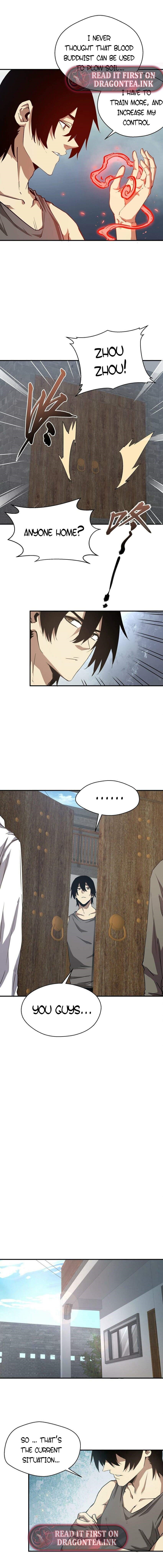 The Calamity of the End Times Chapter 16 - Page 6