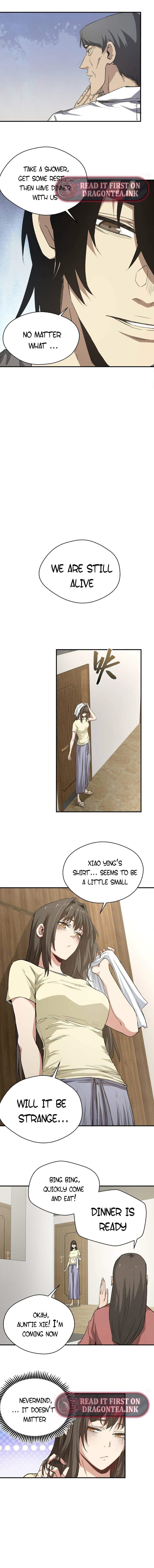 The Calamity of the End Times Chapter 16 - Page 8