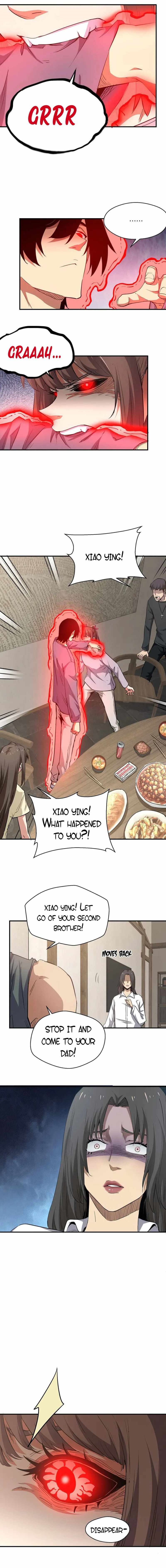 The Calamity of the End Times Chapter 17 - Page 1