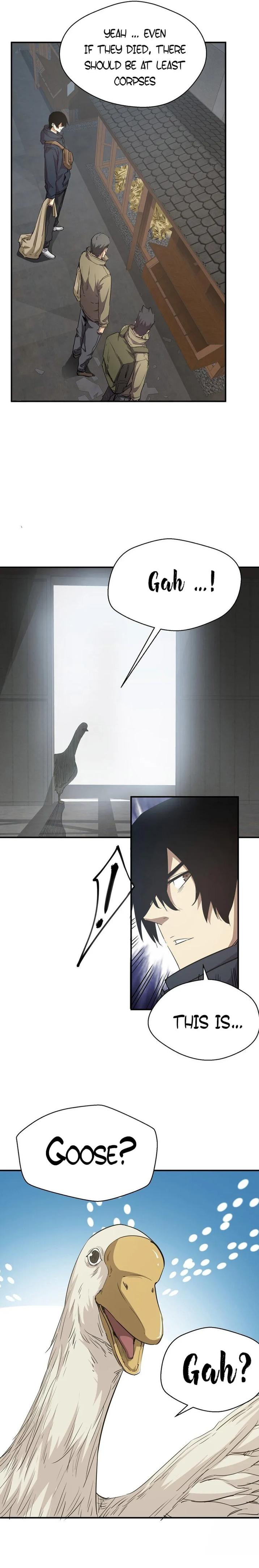 The Calamity of the End Times Chapter 17 - Page 11