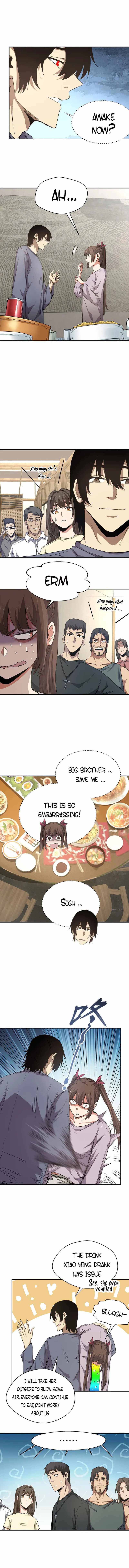 The Calamity of the End Times Chapter 17 - Page 2