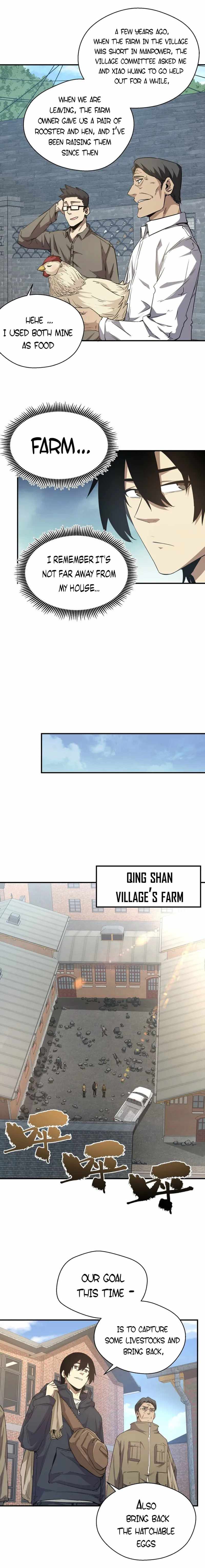 The Calamity of the End Times Chapter 17 - Page 8