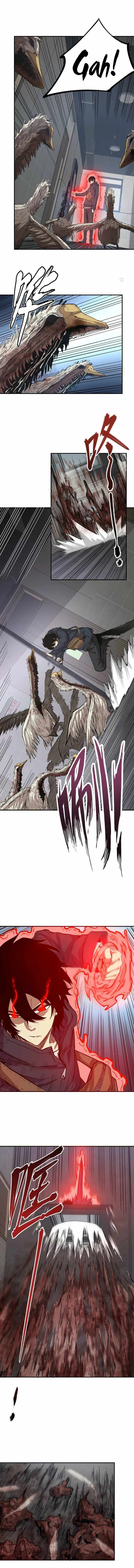 The Calamity of the End Times Chapter 18 - Page 10