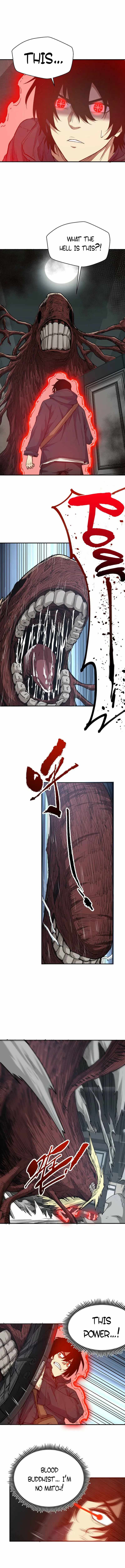 The Calamity of the End Times Chapter 18 - Page 12