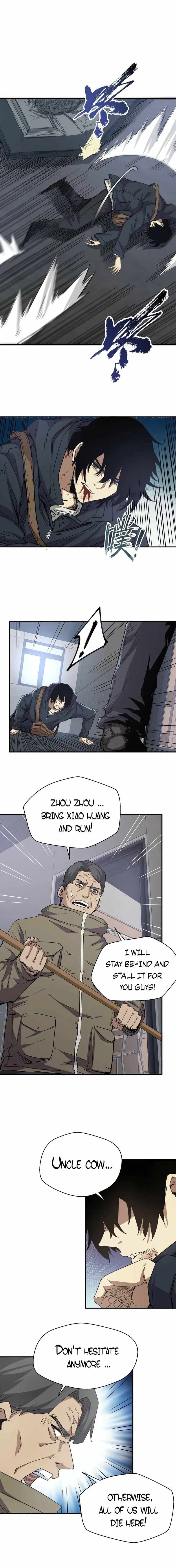 The Calamity of the End Times Chapter 18 - Page 13