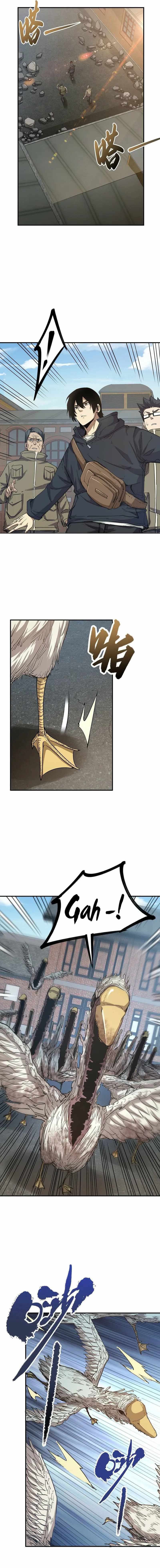 The Calamity of the End Times Chapter 18 - Page 3