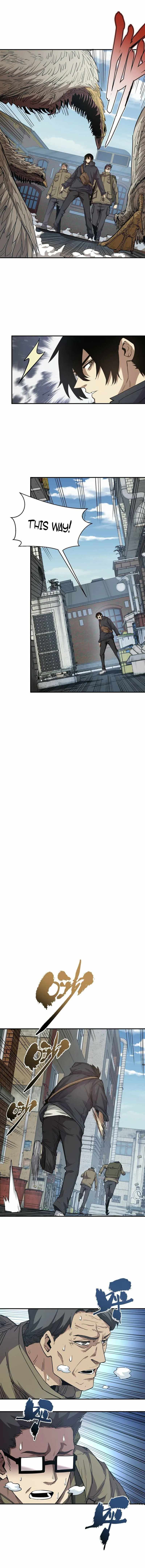 The Calamity of the End Times Chapter 18 - Page 4