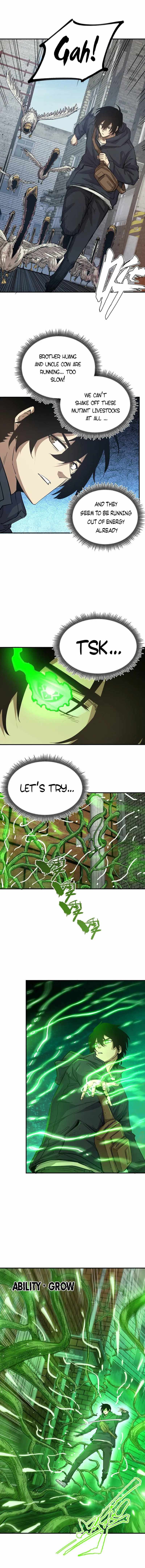 The Calamity of the End Times Chapter 18 - Page 5