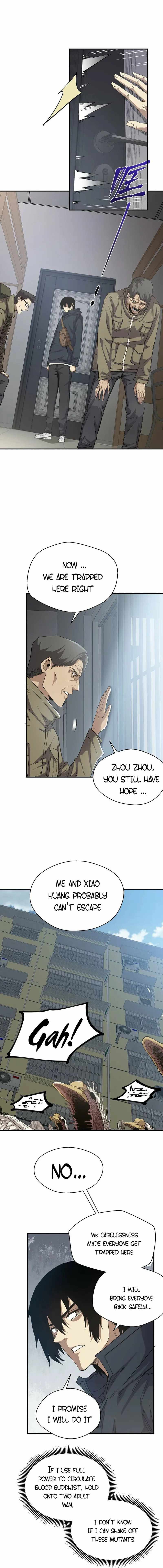 The Calamity of the End Times Chapter 18 - Page 7