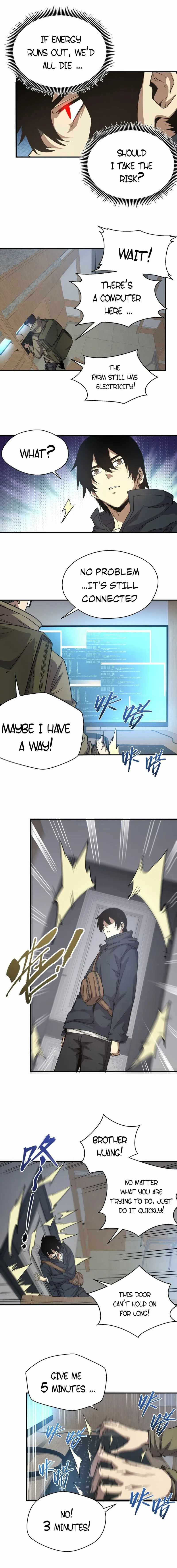 The Calamity of the End Times Chapter 18 - Page 8