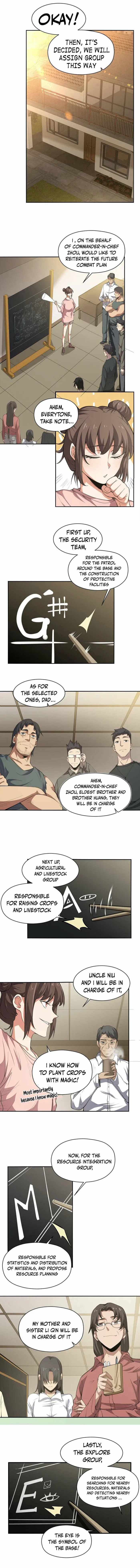 The Calamity of the End Times Chapter 19 - Page 1