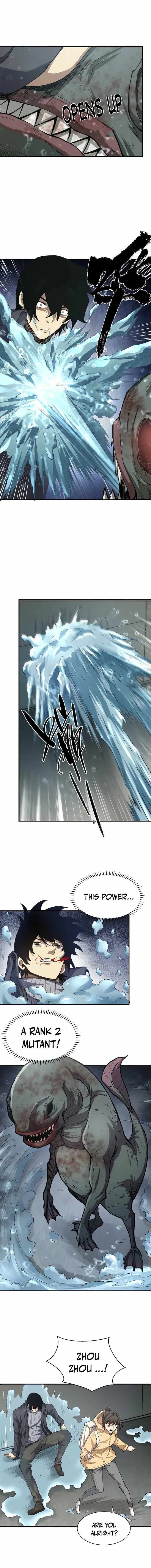 The Calamity of the End Times Chapter 19 - Page 11