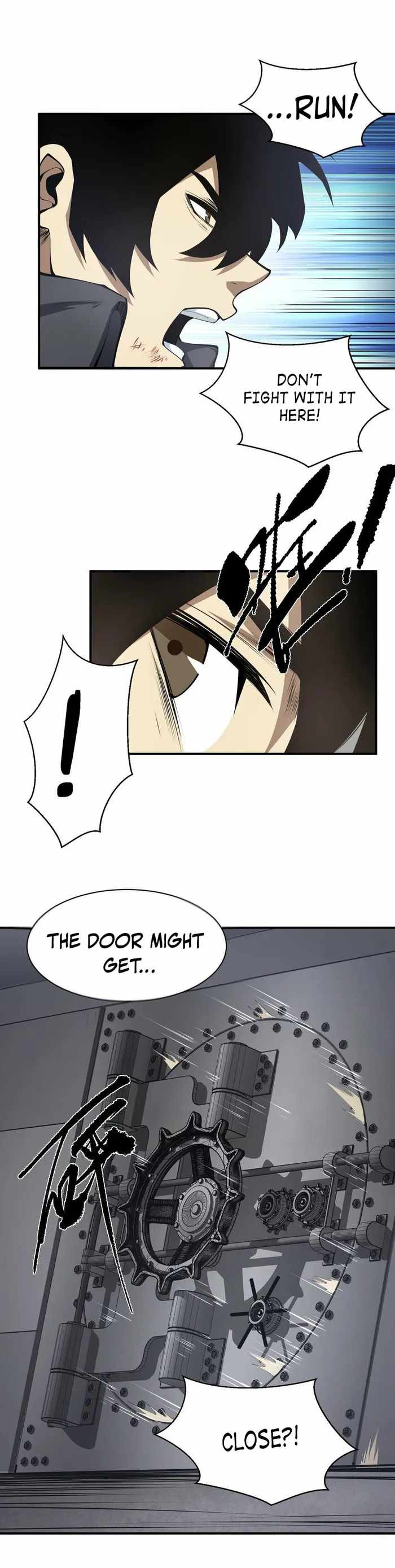 The Calamity of the End Times Chapter 19 - Page 12