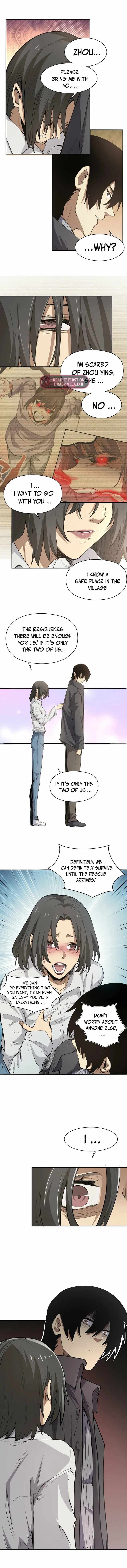 The Calamity of the End Times Chapter 19 - Page 3