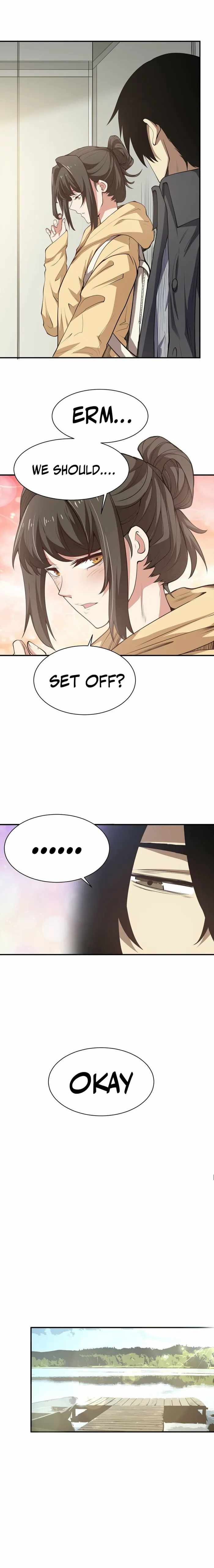 The Calamity of the End Times Chapter 19 - Page 5