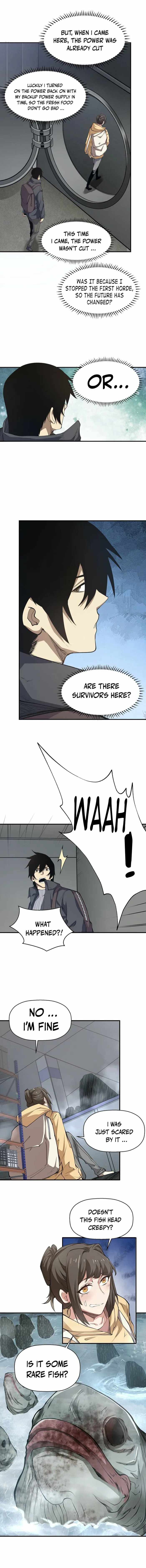 The Calamity of the End Times Chapter 19 - Page 9