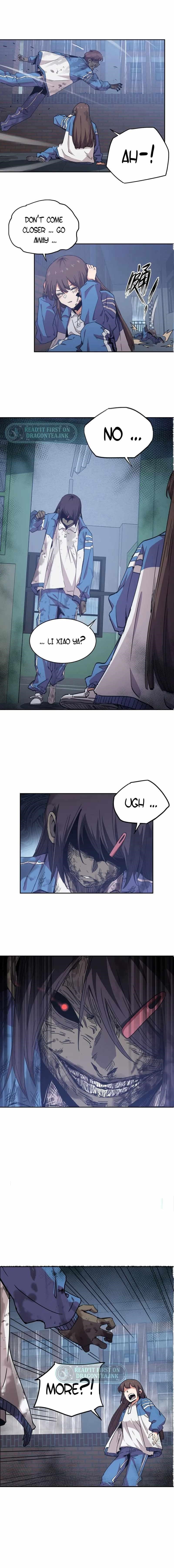 The Calamity of the End Times Chapter 2 - Page 11