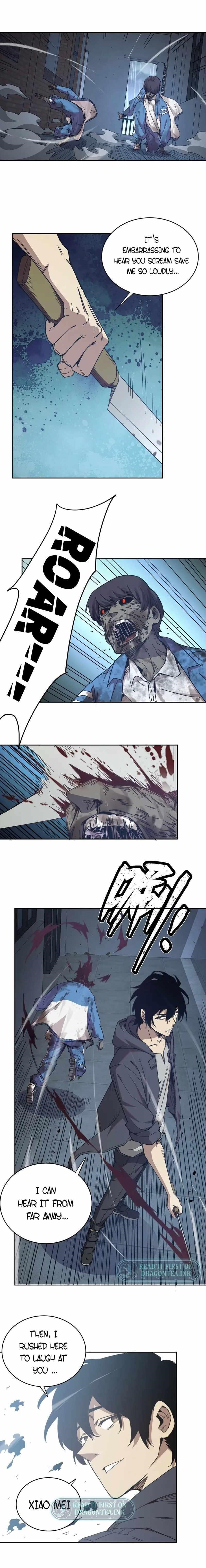 The Calamity of the End Times Chapter 2 - Page 13