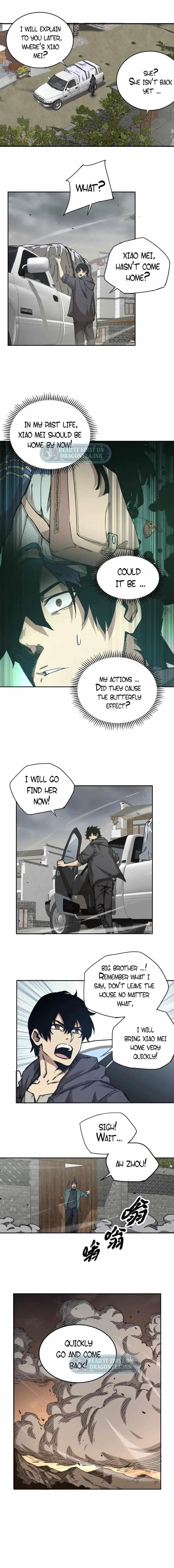 The Calamity of the End Times Chapter 2 - Page 2