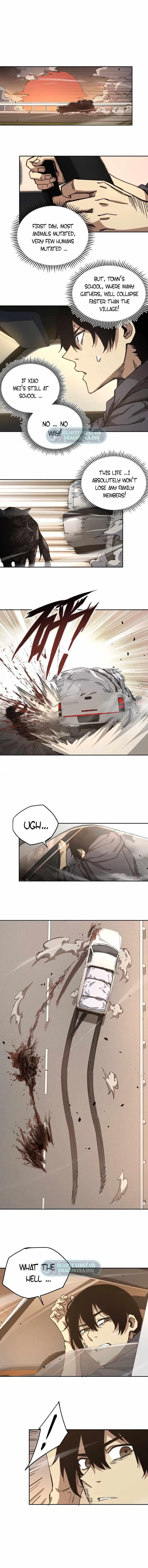 The Calamity of the End Times Chapter 2 - Page 3