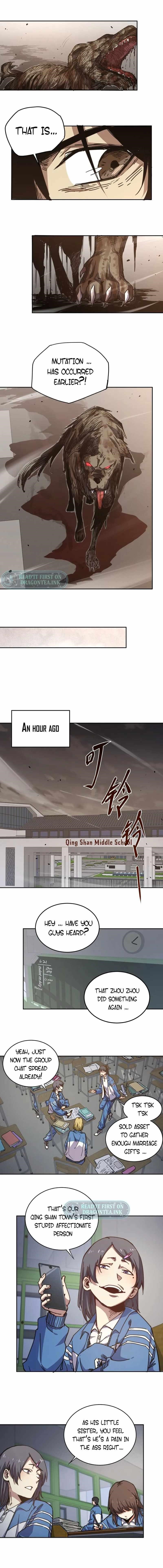 The Calamity of the End Times Chapter 2 - Page 4