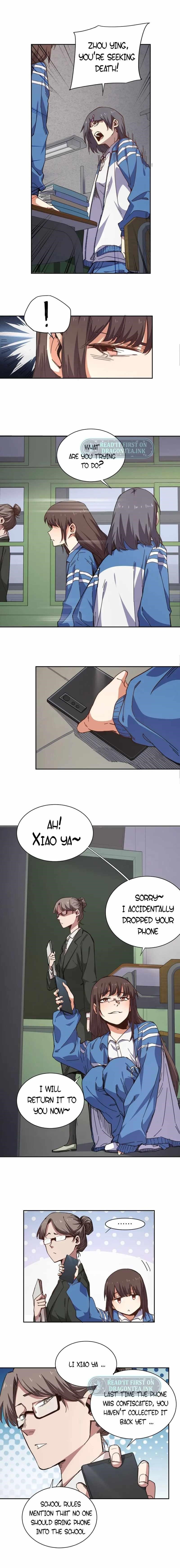 The Calamity of the End Times Chapter 2 - Page 6