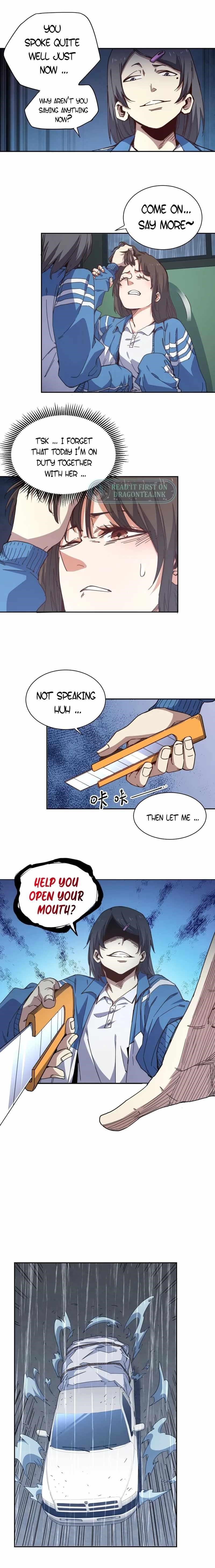 The Calamity of the End Times Chapter 2 - Page 8