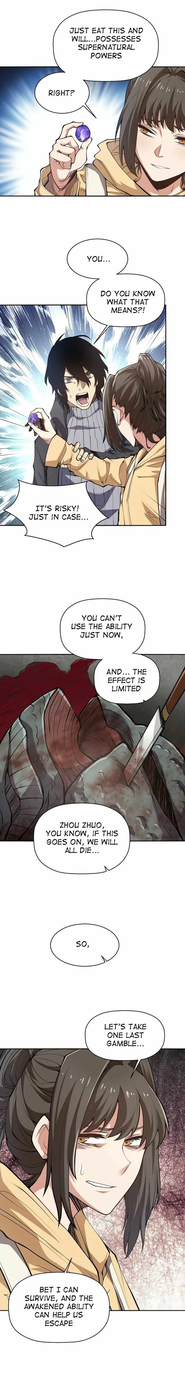 The Calamity of the End Times Chapter 20 - Page 10