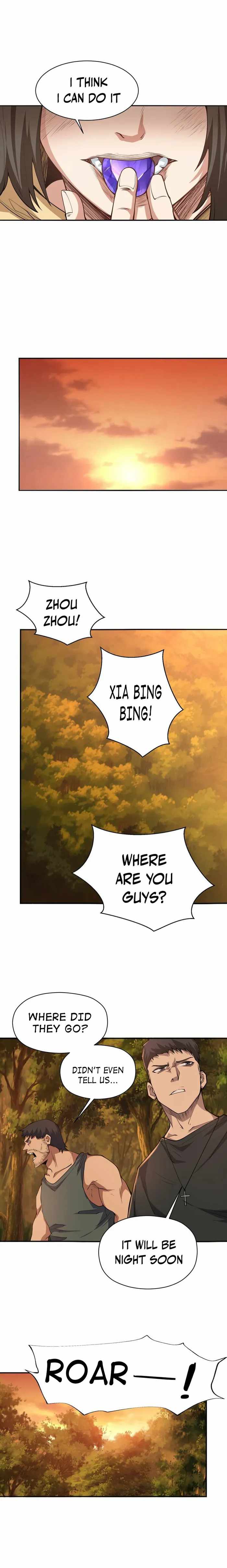 The Calamity of the End Times Chapter 20 - Page 12