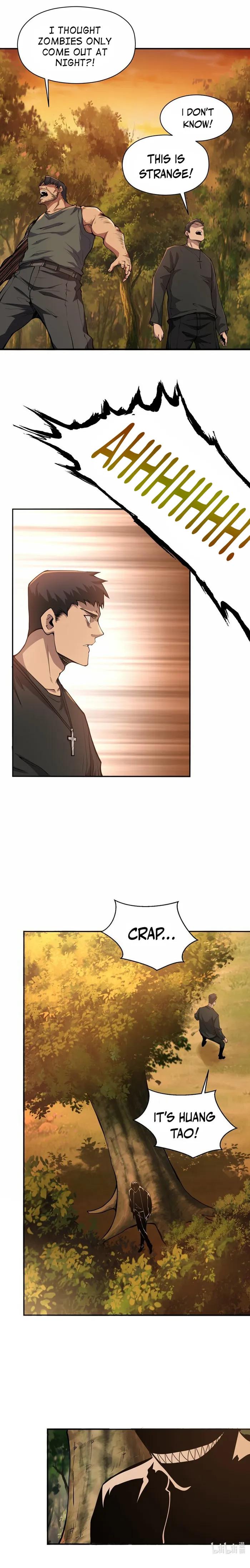 The Calamity of the End Times Chapter 20 - Page 13