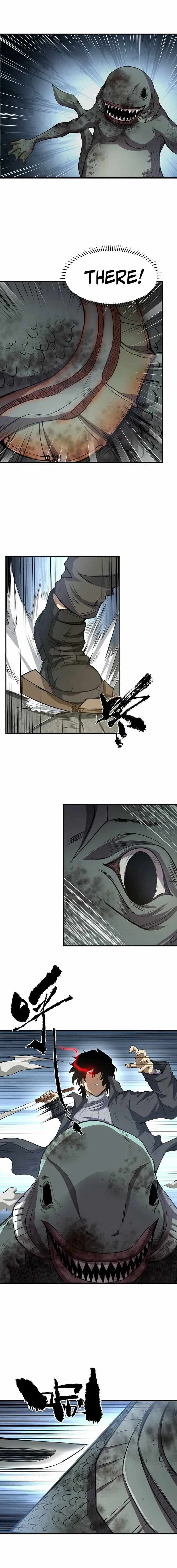 The Calamity of the End Times Chapter 20 - Page 3