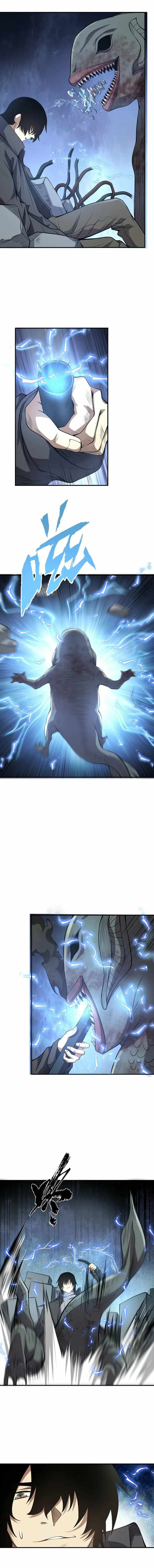 The Calamity of the End Times Chapter 20 - Page 5