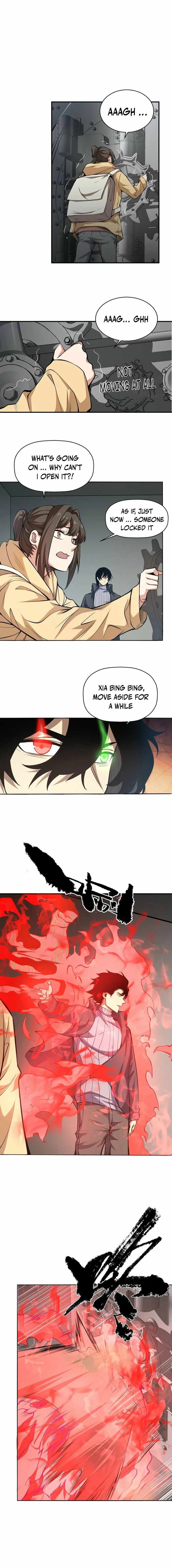 The Calamity of the End Times Chapter 20 - Page 7