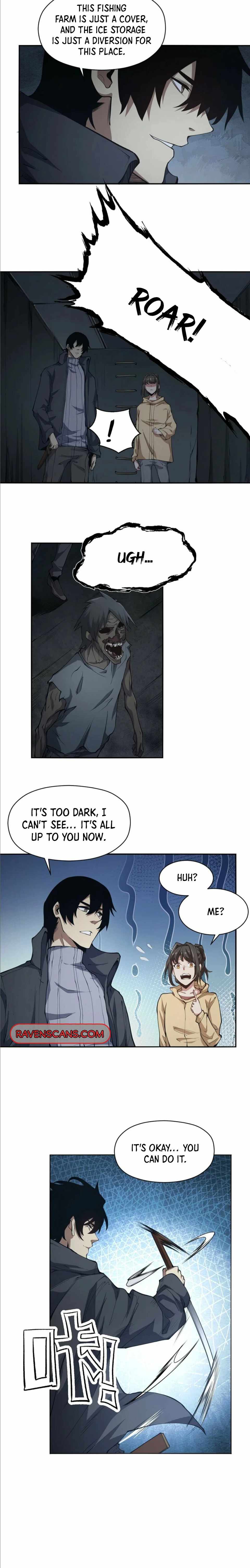 The Calamity of the End Times Chapter 21 - Page 11