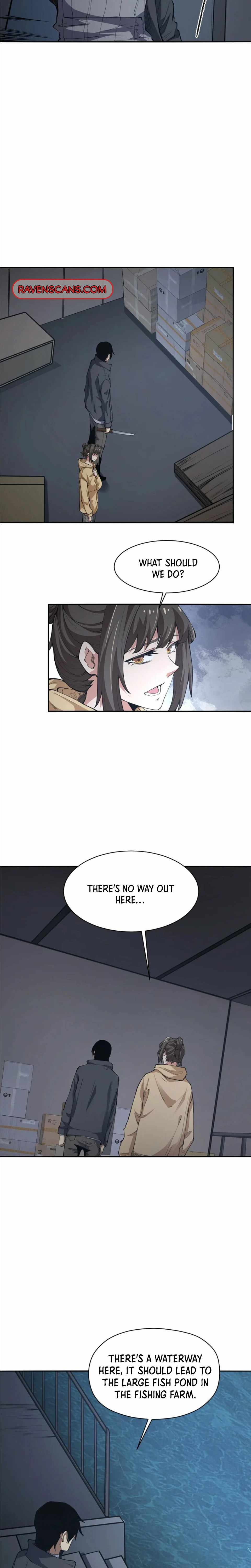 The Calamity of the End Times Chapter 21 - Page 15