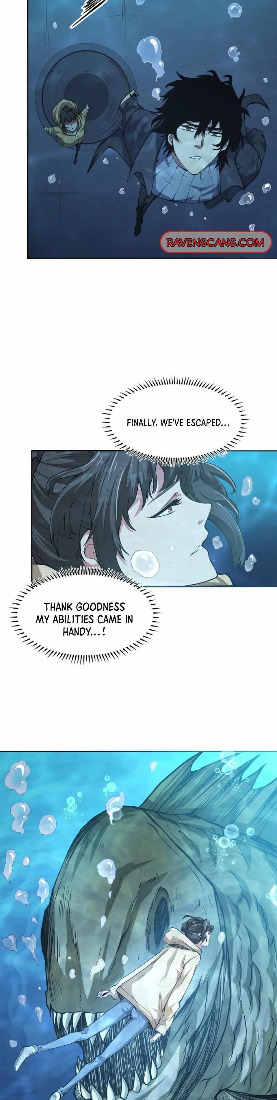 The Calamity of the End Times Chapter 21 - Page 17