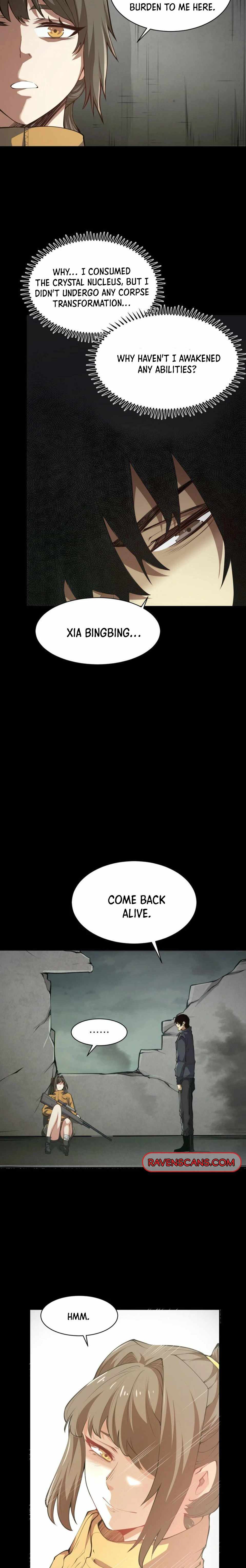 The Calamity of the End Times Chapter 21 - Page 4