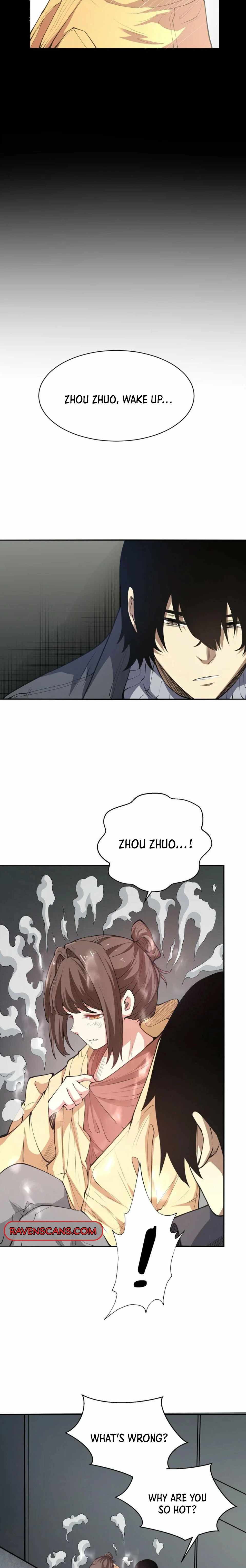 The Calamity of the End Times Chapter 21 - Page 5