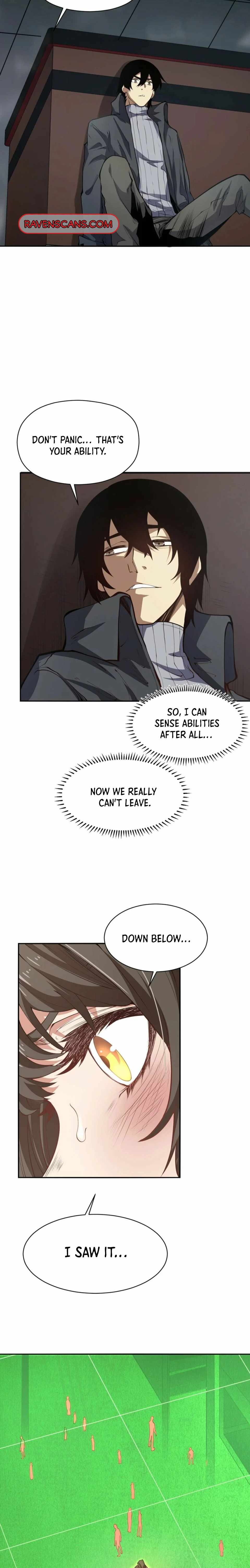 The Calamity of the End Times Chapter 21 - Page 8